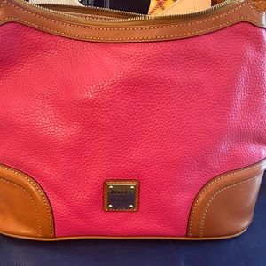 Dooney & Bourke pink bag